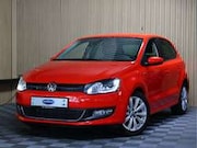 Volkswagen Polo - AVM 1.2 TSI Highline DSG CLIMA STOELVERWARMING "14
