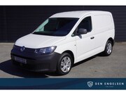 Volkswagen Caddy - Cargo 122pk Navigatie Trekhaak Camera Parkeersensoren Cruise