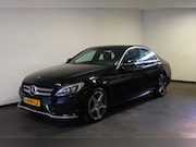 Mercedes-Benz C-klasse - C300 AMG Style Panoramadak Leer Memory Camera