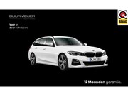 BMW 3-serie - Touring 318i High Executive M | M Pakket | Sportonderstel |