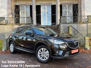 Mazda CX-5 - 2.0 TS+ Navi Climate Cruise Ctr Stoelverwarming Dealer Onder