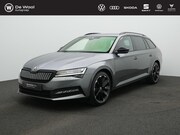 Skoda Superb - Combi 1.4 TSI iV 218 pk Sportline | Trekhaak | Geheugenstoel