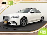 Mercedes-Benz S-klasse - 580e AMG Pano-Dak Stoelventilatie Head-Up Display