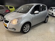 Opel Agila - 1.0 EDITION / AIRCO / 5 DEURS / NAP / CV / LM VELGEN