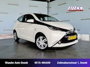 Toyota Aygo - 1.0 VVT-i x-cite 5drs /Camera/Airco/Bluetooth