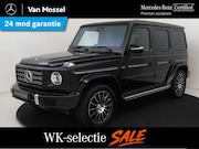 Mercedes-Benz G-klasse - 400 d /AMG Line /Premium Plus /Rijassistentiepakket plus