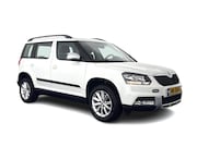 Skoda Yeti - 2.0 TDI Greentech Ambition 4x4 *AIRCO | COMFORT-SEATS | 16''