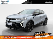 Renault Captur - 1.3 mild hybrid 160 esprit Alpine | Lage kilometers | Nette