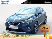 Renault Captur - 1.6 E-Tech Hybrid 145 Intens Apple Carplay/Android Auto , el