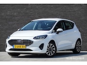 Ford Fiesta - 1.0 EcoBoost 125Pk | Titanium | Cruise control | 15'' | Froz