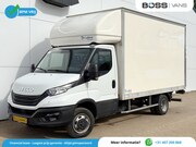 Iveco Daily - 35C16 3.0 160PK Bakwagen Laadklep Zijdeur Camera Climate Con