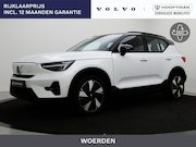 Volvo EX40 - EXTENDED RANGE ULTRA SCHUIFDAK PIXEL-LED GOOGLE MAPS 360GR C