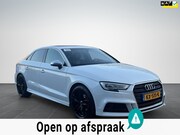 Audi A3 - Limousine 1.4 TFSI CoD S-Line Automaat|Clima|Cruise