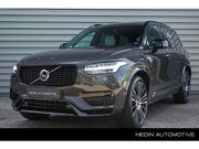 Volvo XC90 - 2.0 T8 Recharge AWD R-Design | Luchtvering | Lederen sportst