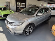 Nissan Qashqai - 1.2 Tekna Bom volle auto