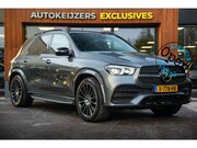 Mercedes-Benz GLE-klasse - 350 de 4MATIC Premium Plus Burmester Panodak Memory ACC Stoe