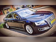 Audi A8 - 6.3 W12 quattro Lang Pro Line+