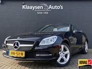 Mercedes-Benz SLK-klasse - 200 AUT. | dealer onderhouden | panoramadak | leder interieu