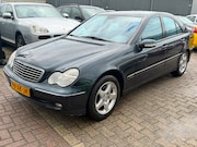 Mercedes-Benz C-klasse - 180 Elegance Sedan 2007 Airco APK 04-2027