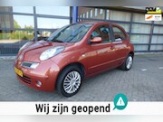 Nissan Micra - 1.2 Acenta 5-deurs Airco Apk 21-4-2027