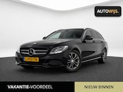 Mercedes-Benz C-klasse - Estate 180|STOELVERW|156PK|GOED ONDERHOUDEN|LM-VELG