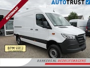 Mercedes-Benz Sprinter - 319 CDI 190PK 4x4 L2H2 Automaat Airco Camera