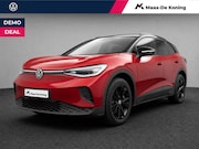 Volkswagen ID.4 - Limited Edition 58 kWh accu 190 PK · Achteruitrijcamera · Dr