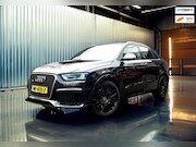 Audi Q3 - 2.5 TFSI RS Q3 quattro Black edition