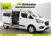 Ford Transit Custom - 2.0 TDCI L2H1 | DC | 6 Zits | Aut. | Airco | Cruise | Camera