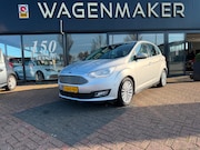 Ford C-Max - 1.0 Titanium Clima|Cruise|NAVI|Cam|Carplay|NAP