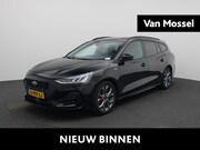 Ford Focus - Wagon 1.0 EcoBoost Hybrid ST Line Style | Trekhaak | Cruise 