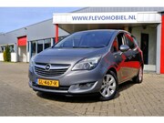 Opel Meriva - 1.4 Turbo Cosmo Leder|Navi|Clima|LMV