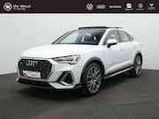 Audi Q3 - Sportback 45 TFSI 230pk S tronic Quattro Pro Line