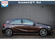 Mercedes-Benz A-klasse - 180 Ambition AMG Line v. 12.950, - NU 11.950,