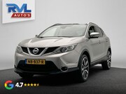 Nissan Qashqai - 1.6 Tekna | Origineel NL | Trekhaak | Leder | Panoramadak |