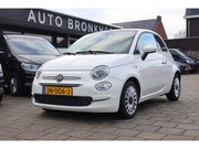 Fiat 500 - 0.9 TWINAIR TURBO LOUNGE | PANO | LEDER | NAVI | 1e EIG