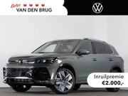 Volkswagen Tiguan - R-Line-Edition 1.5 eHybrid 204 pk | Trekhaak | Panoramadak |