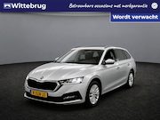 Skoda Octavia - Combi 1.0 e-TSI Ambition / Navigatie / App connect / Trekhaa