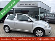 Toyota Yaris - 1.3 VVT-i Sol, AUTOMAAT, trekhaak, nette goed onderhouden au