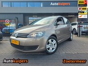 Volkswagen Golf Plus - 1.4 TSI Comfortline | AUTOMAAT | Met o.a. cruise control, pa