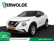 Nissan Juke - 1.0 DIG-T N-Connecta | Parkeercamera | Climate Control |