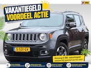 Jeep Renegade - 1.6 E-Torq Longitude | DAB Radio | Parkeersensoren
