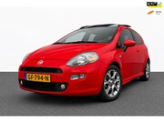 Fiat Punto - Evo 0.9 TwinAir Lounge / 1eigenaar / Pano / NAP / trekhaak/ 