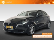 Mazda 2 - 1.5 SKYACTIV-G 90PK AUT Luxury