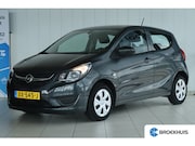 Opel Karl - 1.0 ecoFLEX 120 Jaar Edition | ORGINEEL NL | NAP | AIRCO | R