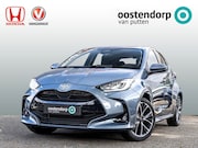 Toyota Yaris - Full Hybrid Dynamic Plus Automaat | Celestite Grey Metallic 