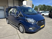 Ford Transit Custom - 280 2.0 TDCI DUBBELE CABINE NAVI 130 PK