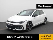 Volkswagen Golf - 1.5 eHybrid GTE 272 PK | DEMO | PANORAMADAK | 360 CAMERA | H