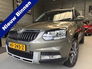 Skoda Yeti - Outdoor 1.4 TSI Greentech Edition Navi, Cruise, Stoelverwarm