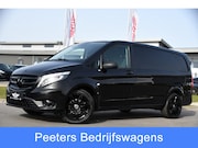 Mercedes-Benz Vito - 116 CDI L2 Black Edition Camera, Cruise, LED, 164pk, Trekhaa